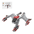 MOC-142914 Terran Wraith Building Blocks-LesDiy-Building Blocks-