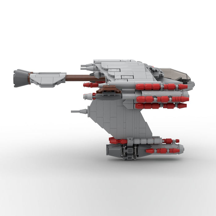 MOC-142914 Terran Wraith Building Blocks-LesDiy-Building Blocks-