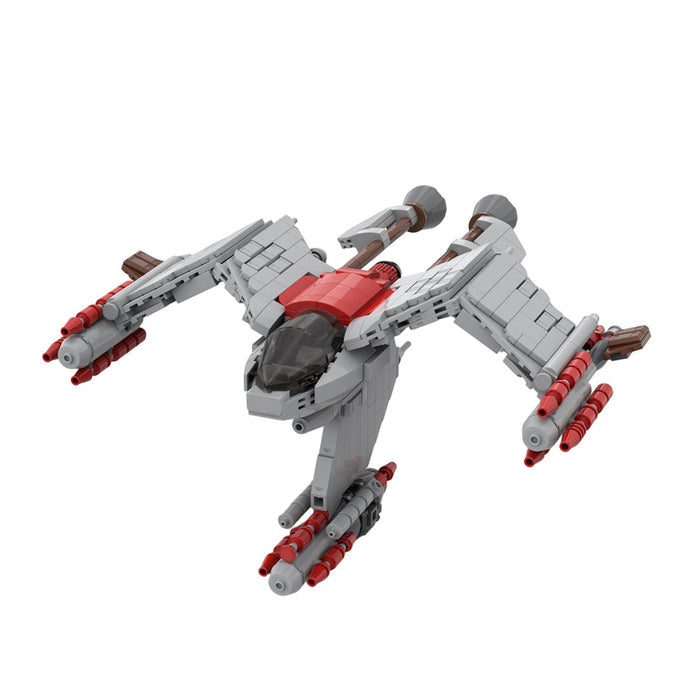 MOC-142914 Terran Wraith Building Blocks-LesDiy-Building Blocks-