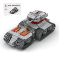 MOC - 143241 Terran Siege Tank Building Blocks - LesDiy -