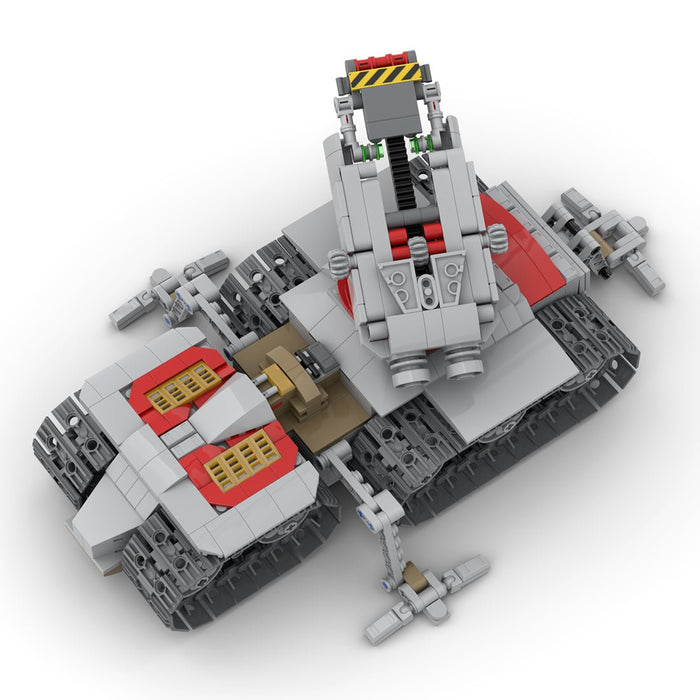 MOC - 143241 Terran Siege Tank Building Blocks - LesDiy -