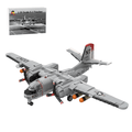 MOC - 143540 1:35 Scale S - 2 Tracker Building Blocks - LesDiy - Building Blocks -