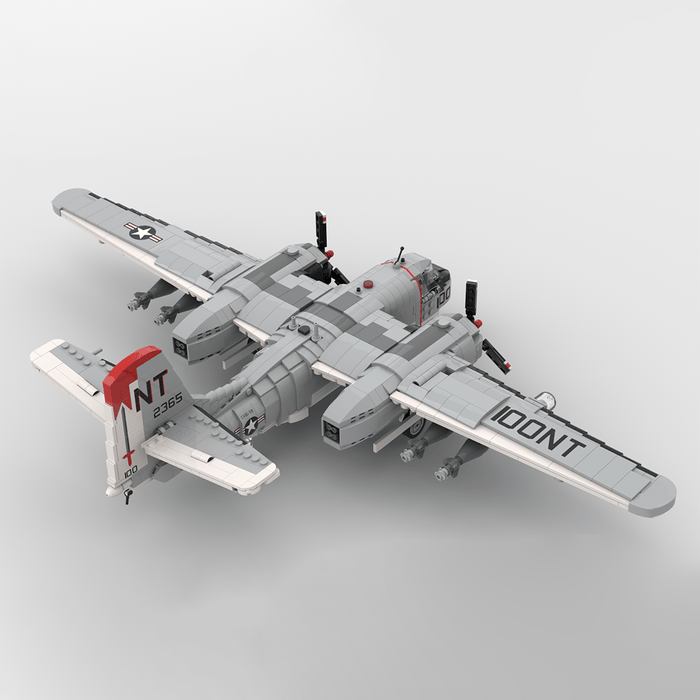 MOC - 143540 1:35 Scale S - 2 Tracker Building Blocks - LesDiy - Building Blocks -