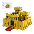 MOC - 146039 Yellow Castle - LesDiy -