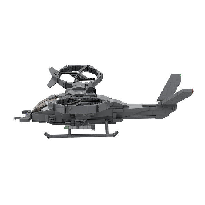 MOC - 146593 Wasp Avatar style Vtol - LesDiy -