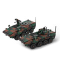 MOC - 146977 1:35 Scale Iveco FRECCIA | APC / IFV - LesDiy -