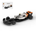 MOC - 148597 MCL60 1/8 Scale Racing Car - LesDiy -