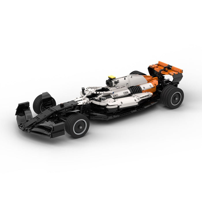 MOC - 148597 MCL60 1/8 Scale Racing Car - LesDiy -