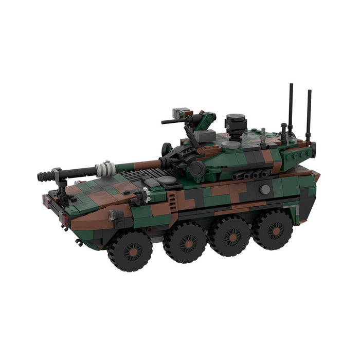 MOC - 150786 Centauro II MGS | 1:35 Scale - LesDiy -