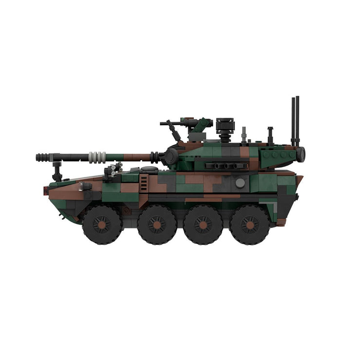 MOC - 150786 Centauro II MGS | 1:35 Scale - LesDiy -