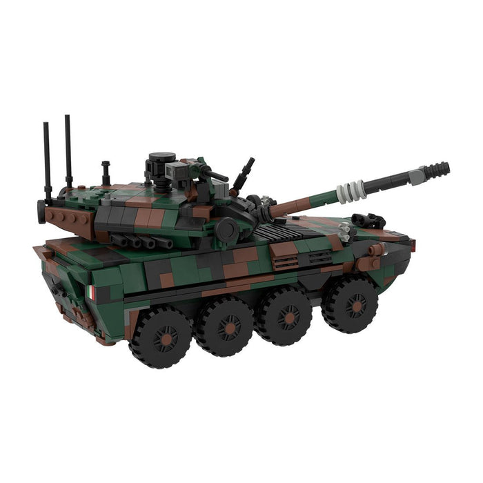 MOC - 150786 Centauro II MGS | 1:35 Scale - LesDiy -