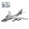 MOC - 151490 1:35 Scale EA - 3B Sky Warrior Building Blocks - LesDiy - Building Blocks -