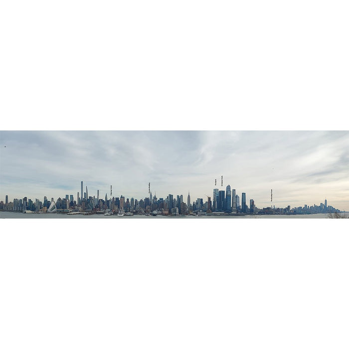 MOC - 151842 1/2000 Scale Tallest Buildings in New York City Building Blocks - LesDiy - Building Blocks -