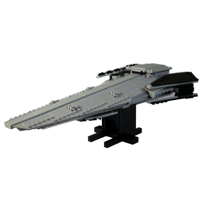 MOC - 152587 Space Wars Raider - class Corvette - LesDiy -