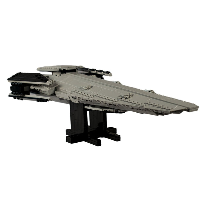 MOC - 152587 Space Wars Raider - class Corvette - LesDiy -