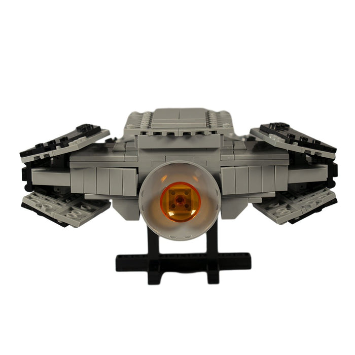 MOC - 152587 Space Wars Raider - class Corvette - LesDiy -