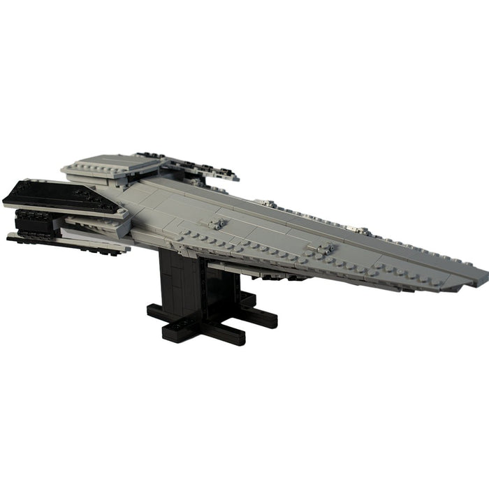 MOC - 152587 Space Wars Raider - class Corvette - LesDiy -