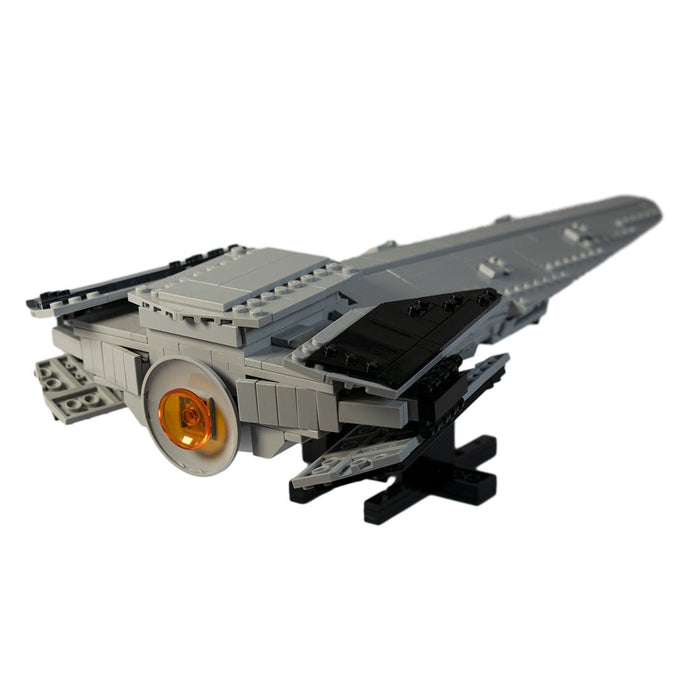 MOC - 152587 Space Wars Raider - class Corvette - LesDiy -