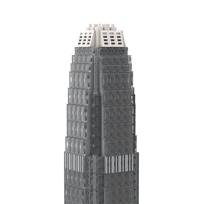 MOC - 153369 HongKong International Finance Centre - 1/800 Scale Building Blocks - LesDiy - Building Blocks -