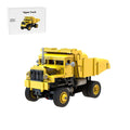 MOC - 153584 Euclid R - 15 RC Dump Truck - LesDiy -