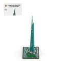 MOC - 153609 Jeddah Tower Building Blocks - LesDiy - Building Blocks -