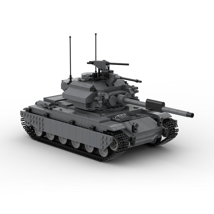 MOC - 153979 1/30 Scale Centurion Shot Kal Military Tank - LesDiy -