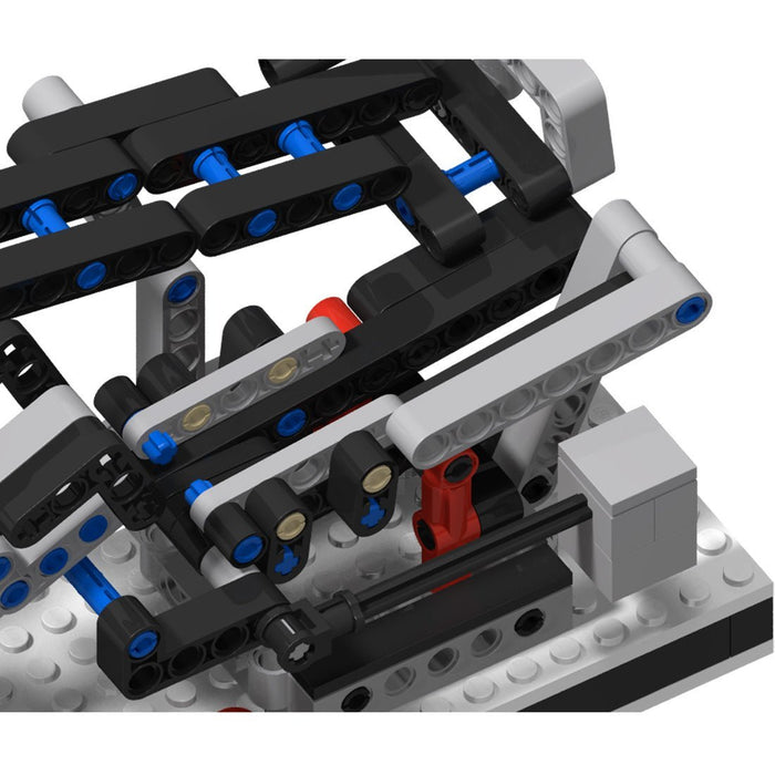 MOC - 154326 Modular Rolling Stone - Dynamic - LesDiy -