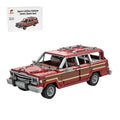 MOC - 154446 Jeep Grand Wagoneer - Skyler White's car Building Blocks - LesDiy - Building Blocks -