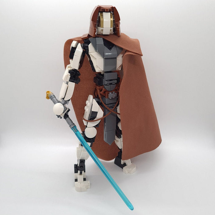 MOC - 154521 Ancient Je'daii - LesDiy -