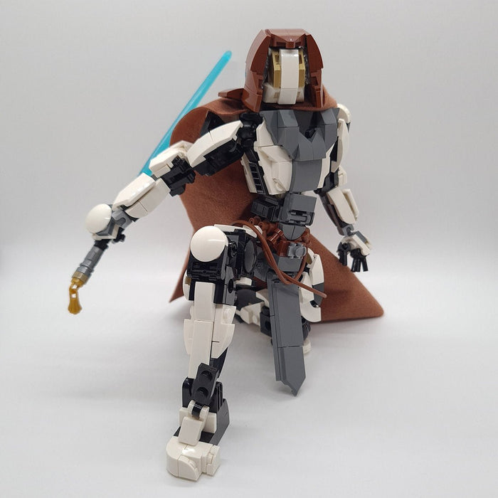 MOC - 154521 Ancient Je'daii - LesDiy -
