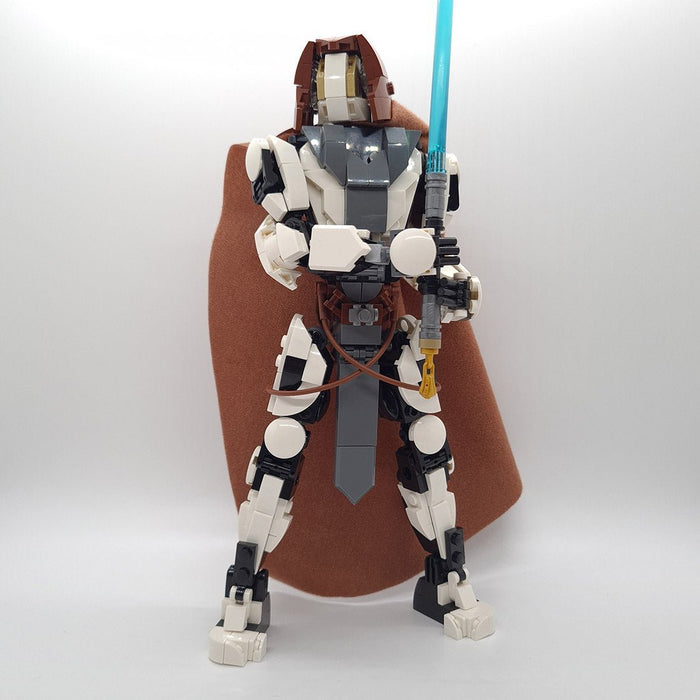 MOC - 154521 Ancient Je'daii - LesDiy -