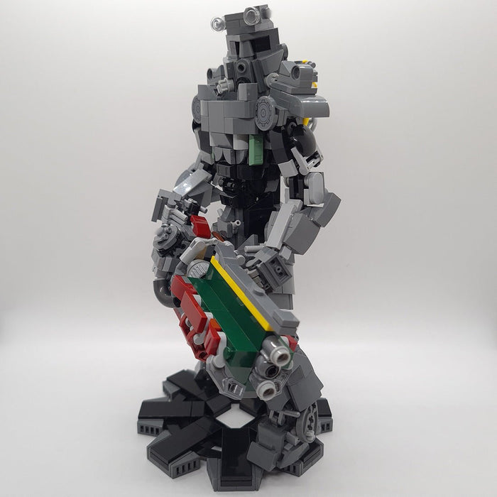MOC - 154933 T - 60 Power Armor - LesDiy -
