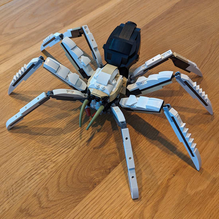 MOC - 154945 Tarantula Building Blocks - LesDiy - Building Blocks -