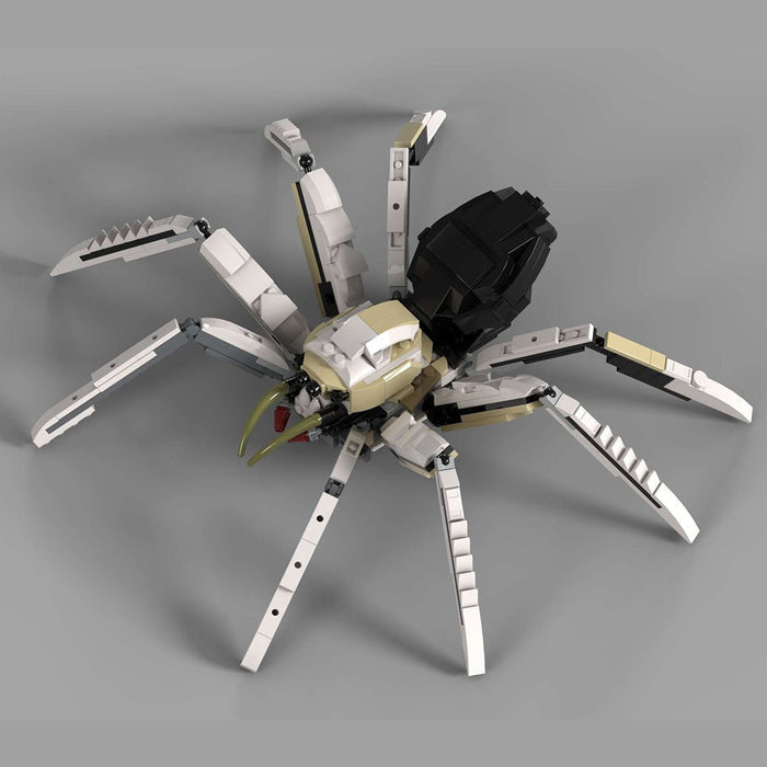 MOC - 154945 Tarantula Building Blocks - LesDiy - Building Blocks -
