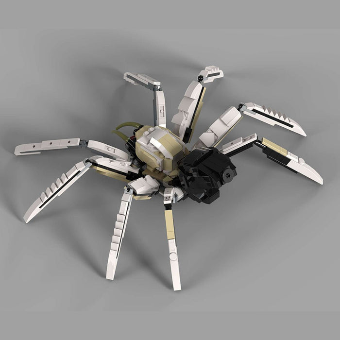 MOC - 154945 Tarantula Building Blocks - LesDiy - Building Blocks -