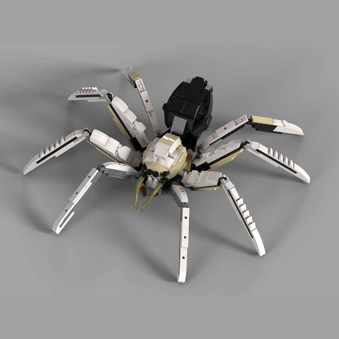 MOC - 154945 Tarantula Building Blocks - LesDiy - Building Blocks -