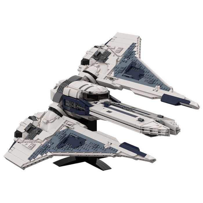 MOC - 155027 UCS Bo - Katan Kom'rk - class Building Blocks - LesDiy - Building Blocks -