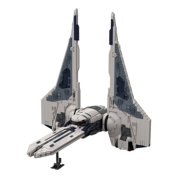 MOC - 155027 UCS Bo - Katan Kom'rk - class Building Blocks - LesDiy - Building Blocks -