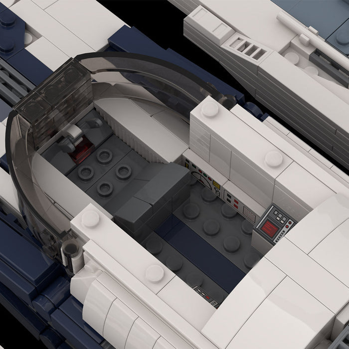 MOC - 155027 UCS Bo - Katan Kom'rk - class Building Blocks - LesDiy - Building Blocks -