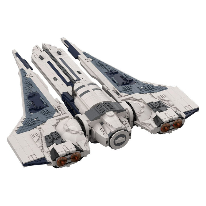 MOC - 155027 UCS Bo - Katan Kom'rk - class Building Blocks - LesDiy - Building Blocks -
