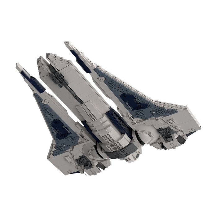 MOC - 155027 UCS Bo - Katan Kom'rk - class Building Blocks - LesDiy - Building Blocks -