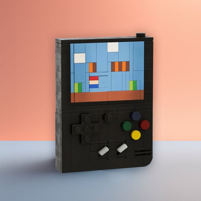 MOC - 156355 1/1 Miyoo Mini Plus Handheld Game Console - LesDiy - Black
