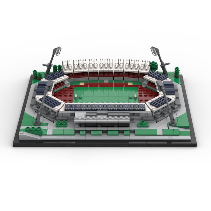 MOC - 156618 Erfurt Steigerwaldstadion - LesDiy -