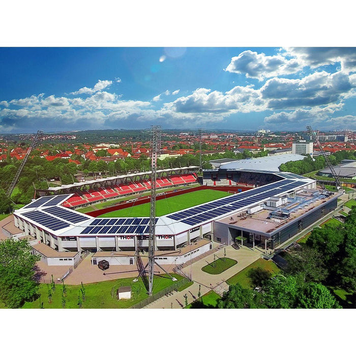 MOC - 156618 Erfurt Steigerwaldstadion - LesDiy -