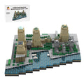 MOC - 156806 World Financial Center - NYC - LesDiy - Building Blocks -