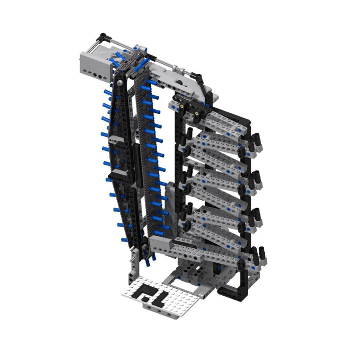 MOC - 157119 Modular Stone Lifter - LesDiy -