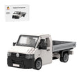 MOC-158193 VW T5 Transporter Flatbed Building Blocks-LesDiy-MOC-