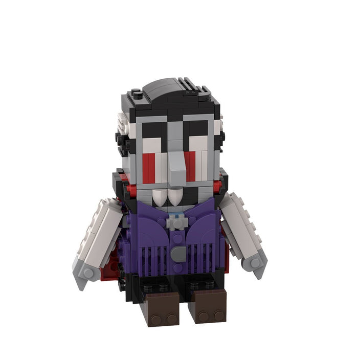 MOC - 159141 Vampire Baron - LesDiy -