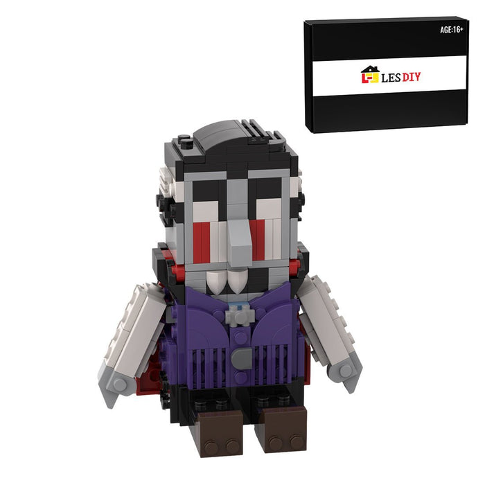 MOC - 159141 Vampire Baron - LesDiy -