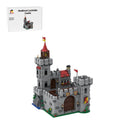 MOC - 159182 Lochside Castle - LesDiy -